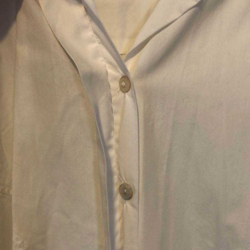 Cotelac Classic White Button Down - image 4